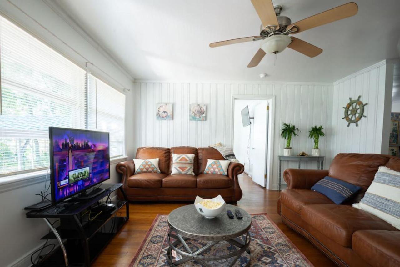 5Br House King Beds Steps To Beach Ideal For Families With Dogs Мертл-Біч Екстер'єр фото